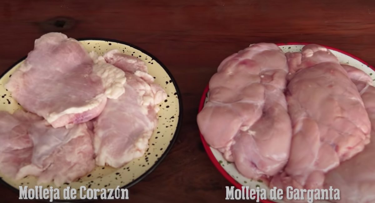Mollejas de vaca, de corazón y garganta, de donde vienen? Mollejas de vaca, de corazón y garganta, de donde vienen?